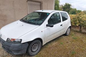 punto van 19 disel