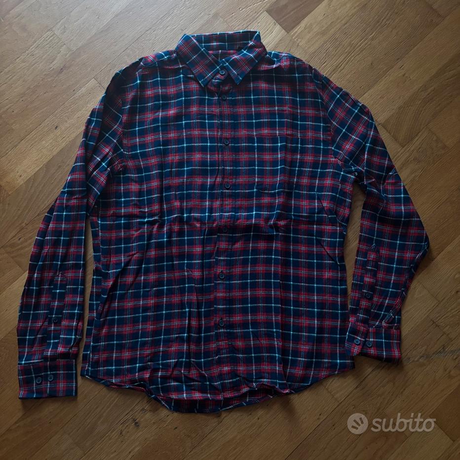 Camicia in flanella foderata - Blåkläder