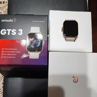smartwatch GTS3 avorio