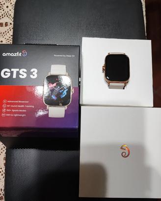 smartwatch GTS3 avorio