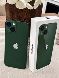 Iphone 13 128 GB verde