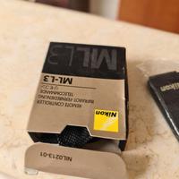 telecomando per Nikon