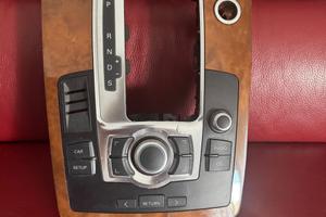 Mascherina in Radica + Tasti MMI Audi Q7 4L/A6 C6