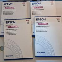 carta Epson photo quality A3/B