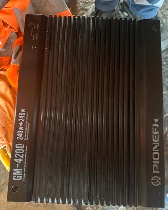 Amplificatore