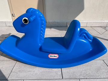 cavallo a dondolo