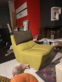 Poltrona di design