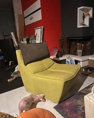 Poltrona di design