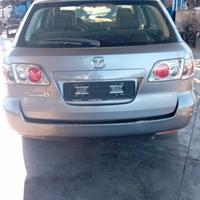 Ricambi per mazda 6 anno 2002