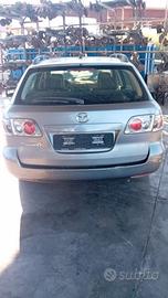 Ricambi per mazda 6 anno 2002