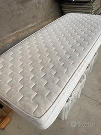 Materasso 90x220 h23 made in Italy Flexilan