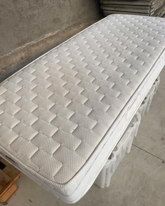 Materasso 90x220 h23 made in Italy Flexilan
