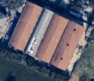 Capannone artigianale