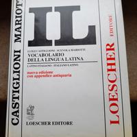 Dizionario IL della lingua latina