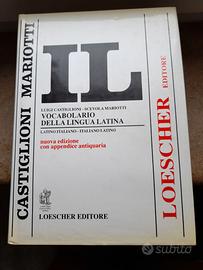 Dizionario IL della lingua latina