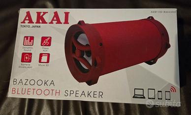 Cassa bluetooth speaker