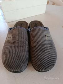 ciabatta uomo inblu 