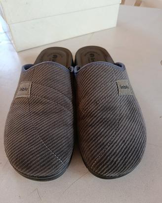 ciabatta uomo inblu 