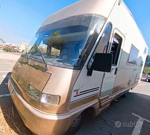 Camper Motorhome 