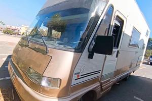 Camper Motorhome 