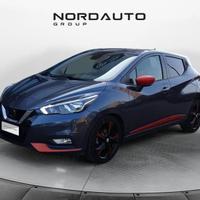 Nissan Micra 5nd serie 0.9 IG-T 12V 5 porte Tekna
