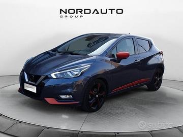 Nissan Micra 5nd serie 0.9 IG-T 12V 5 porte Tekna