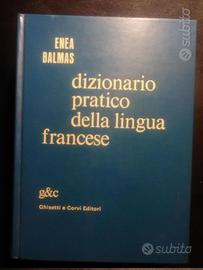 Dizionario Pratico della Lingua Francese