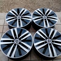 CERCHI 17 ORIGINALI MERCEDES COD:959