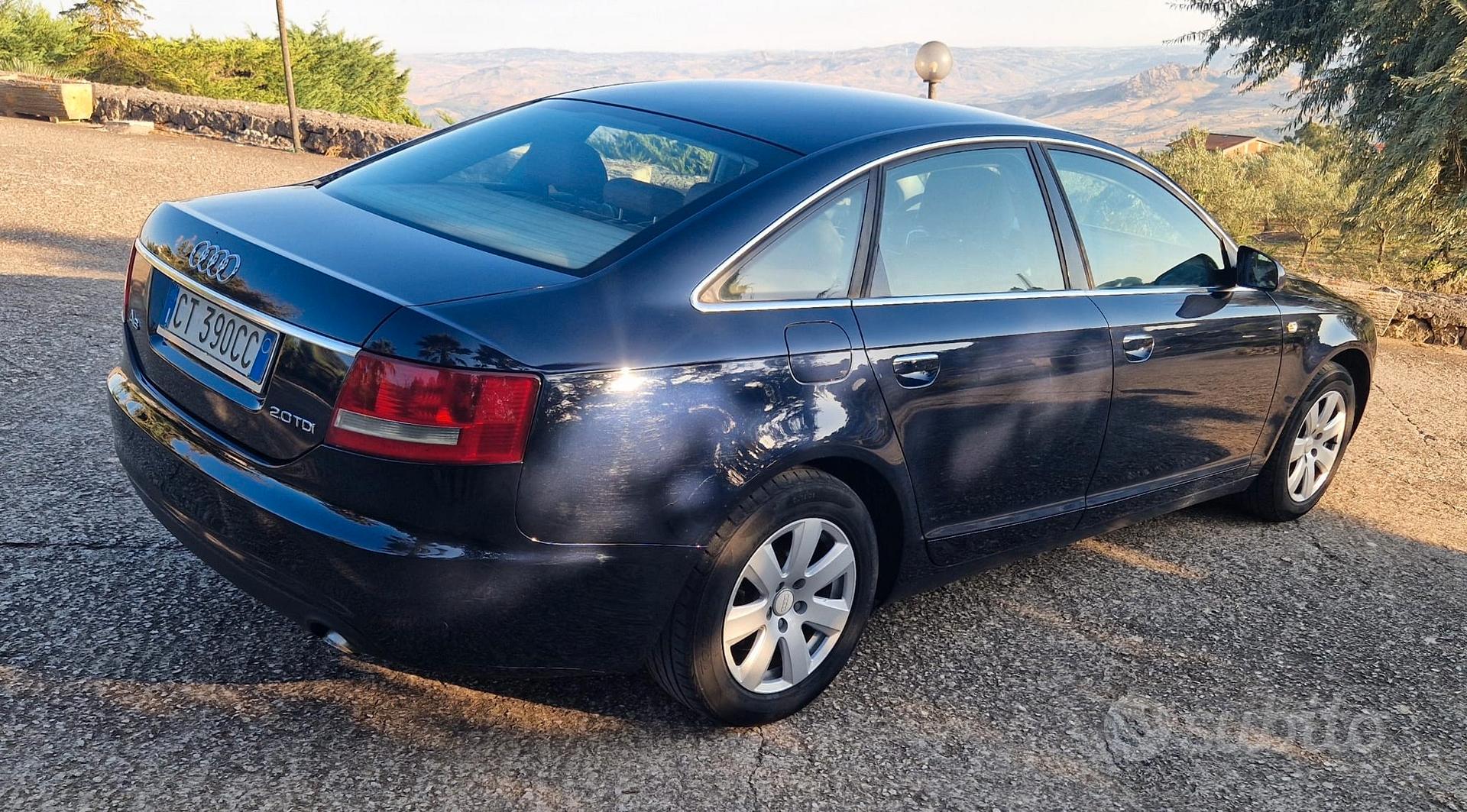 Audi A6 2005 photo 3