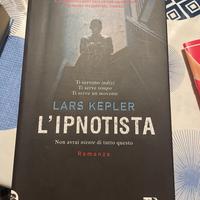 Libro: L’ipnotista di Lars Kepler