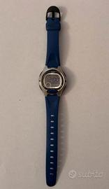Orologio Casio collection LW-200 blue