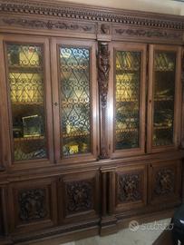 mobili studio completo