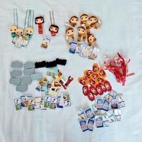 36x LOTTO KINDER JOY MERENDERO HARRY POTTER FUNKO