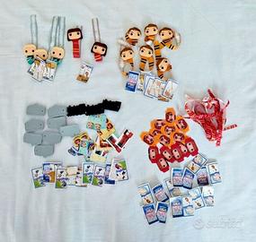 36x LOTTO KINDER JOY MERENDERO HARRY POTTER FUNKO