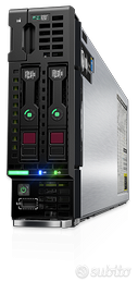 HPE ProLian BL460c G10 Blade Server