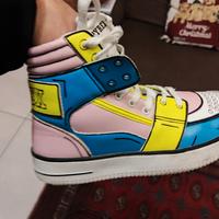 Scarpe Ginnastica PIREX