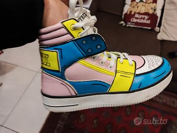 Scarpe Ginnastica PIREX