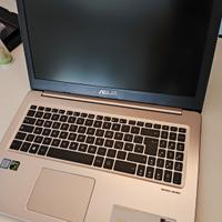 Asus Vivobook Pro n580gd Portatile Laptop 