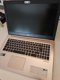 Asus Vivobook Pro n580gd Portatile Laptop 