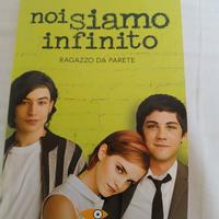 libro noi siamo infinito