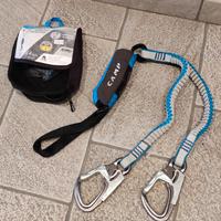 Camp Kinetic Rewind Pro Set Via Ferrata