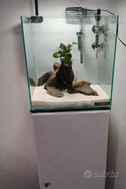 Aquario ADA completo con mobile