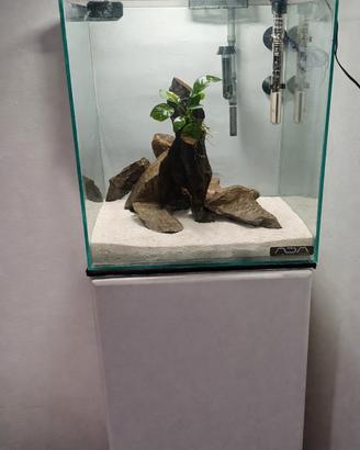 Aquario ADA completo con mobile