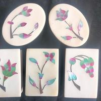 scatoline marmo/madreperla