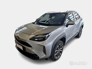 TOYOTA YARIS CROSS 1.5H 92 CV E-CVT TREND SUV