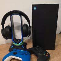 XBOX SERIES X BUNDLE