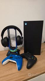 XBOX SERIES X BUNDLE