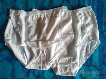 2 Slip Liabel Maxi Donna pizzo