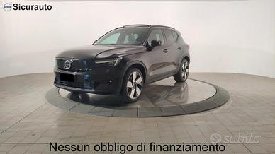 VOLVO Xc40 Recharge Pure Electric Twin Motor Awd U