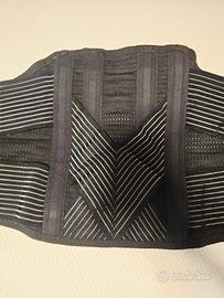 Fascia Gibaud con le stecche per il peso 